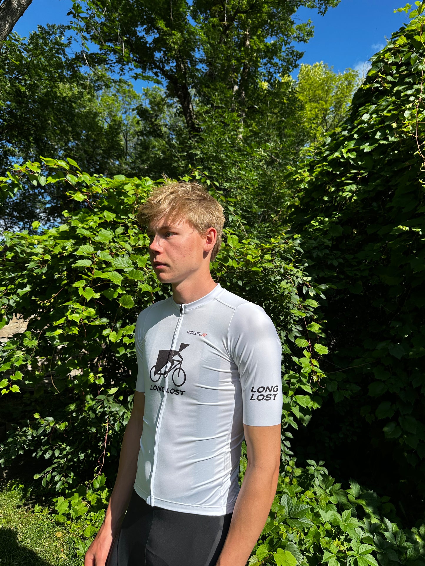 SS Gravel Jersey