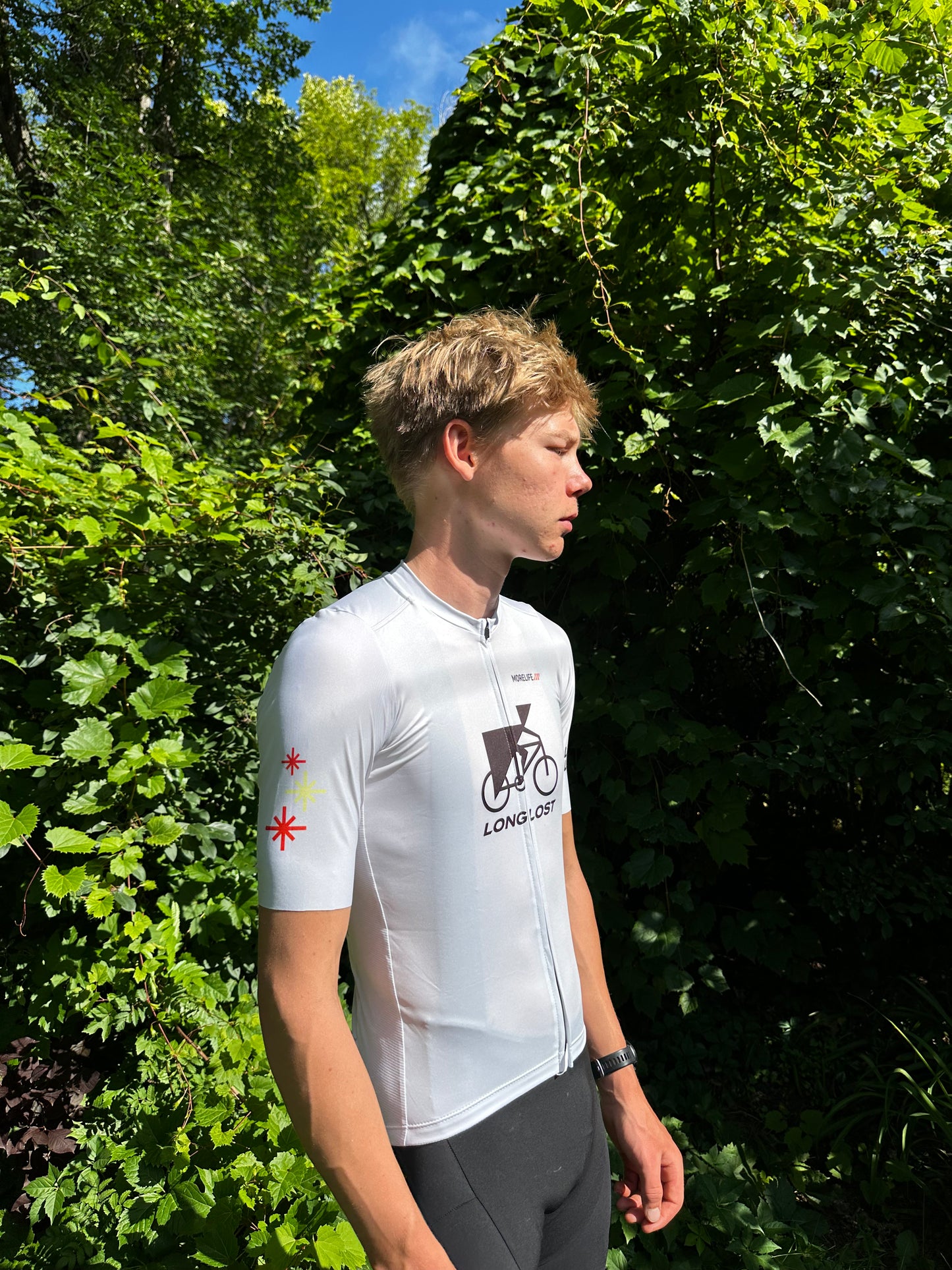 SS Gravel Jersey