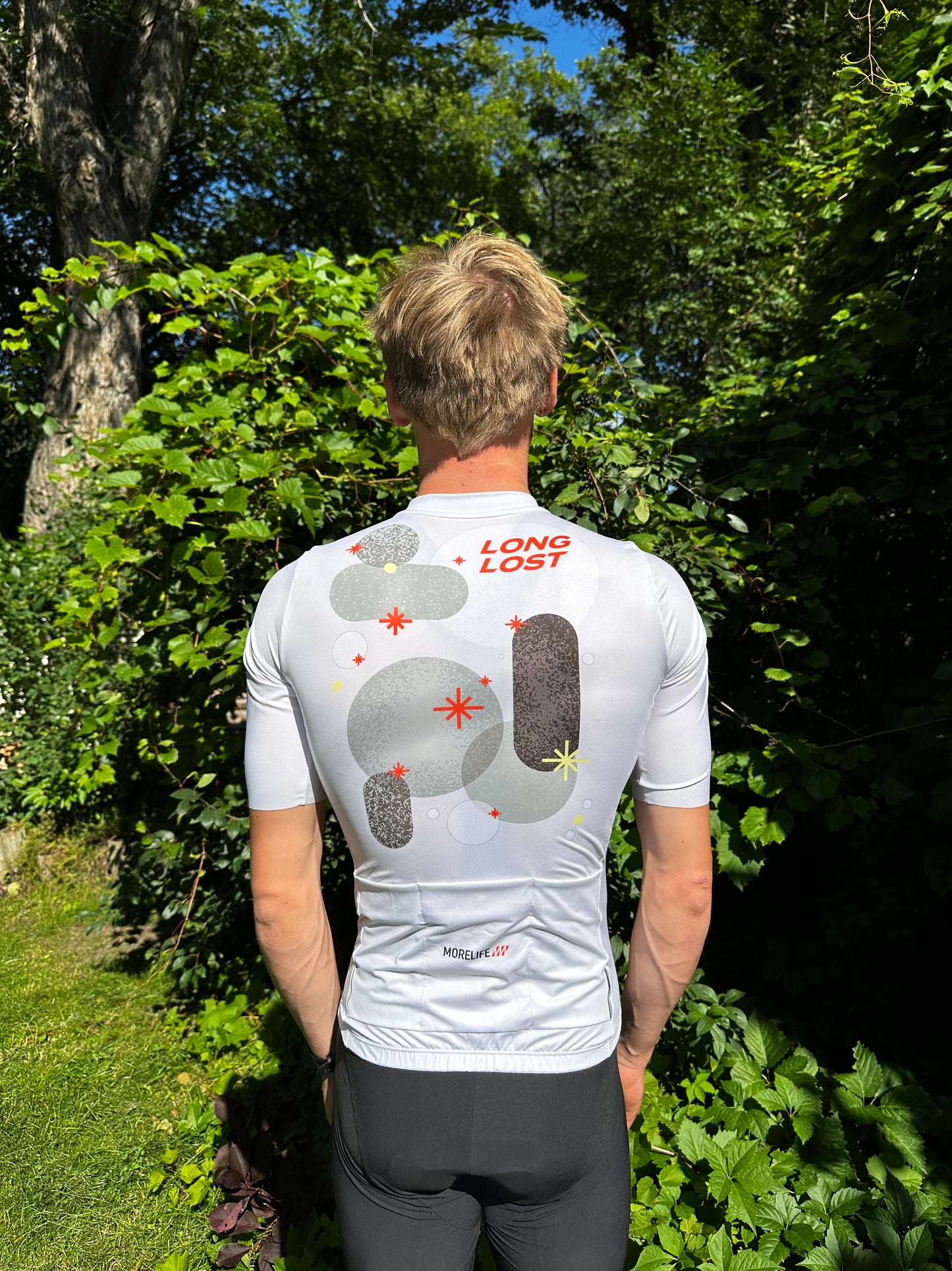 SS Gravel Jersey